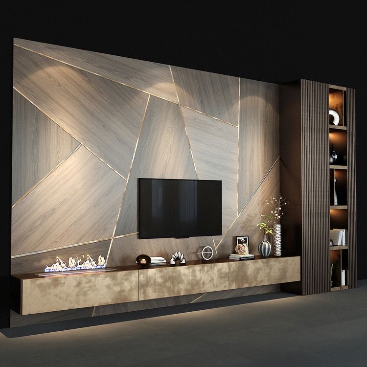 wall units