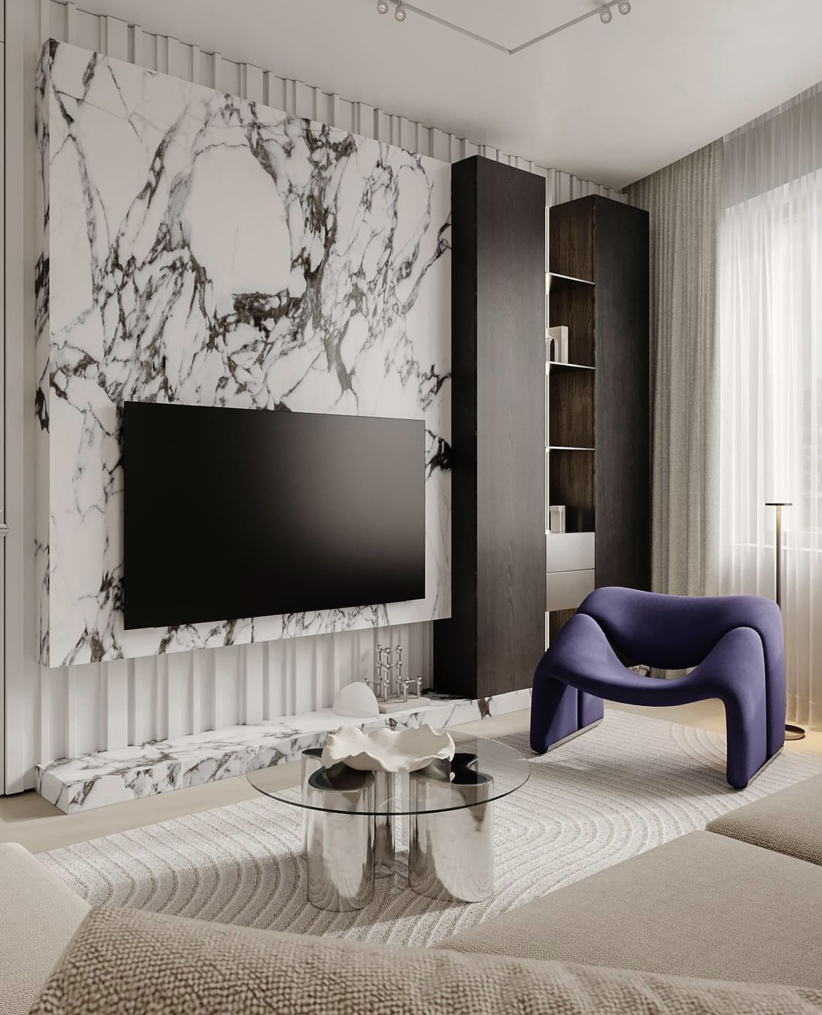 wall units