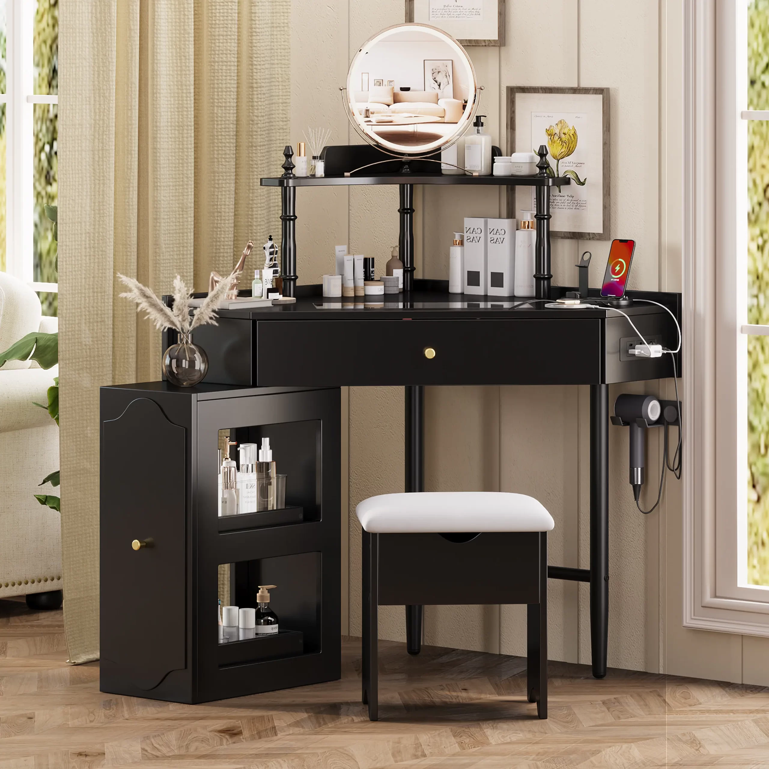 Vanity Tables and Desks